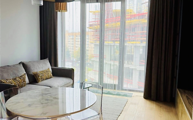 Апартаменты VTB Arena & Park