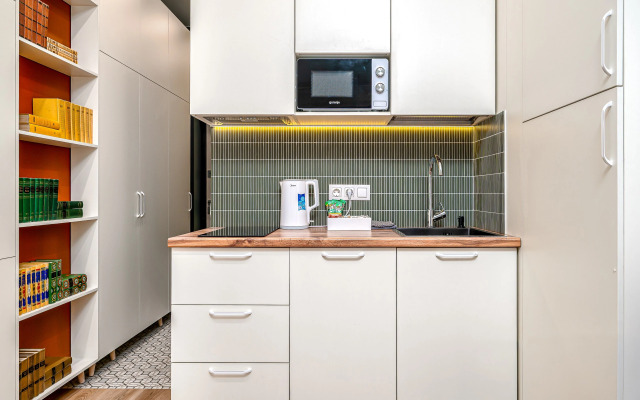 Апартаменты в ЖК Neva Residence