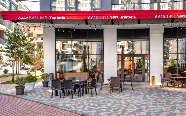 Hotel White Sails Residential