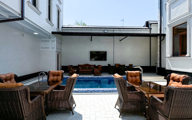 De Villa Hotel