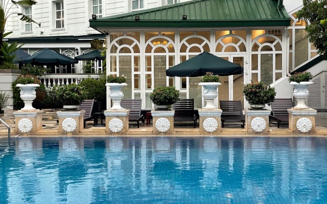 Sofitel Legend Metropole Hanoi Hotel