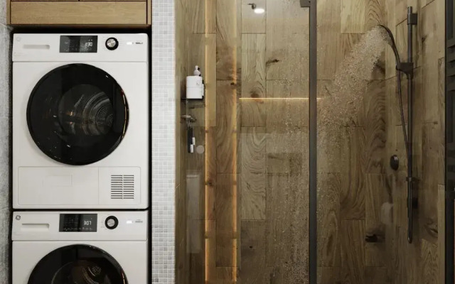 Квартира в Авторском дизайне