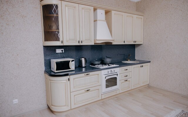 Вилла у моря Лазурный Каспий