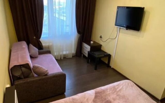 Квартира на Джамбульской 19В