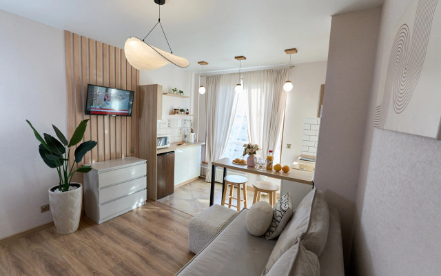 Квартира Люкс Апарт