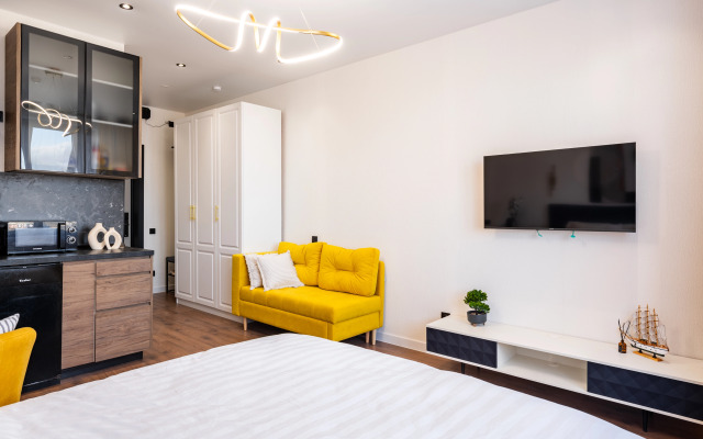 Апартаменты Окружной Проезд Д 10Б