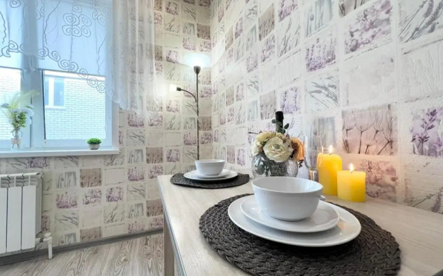 Апартаменты 1 Постовалова 3