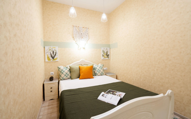 PosutochnoSochi.rf Na Figurnoy 1 Apartments