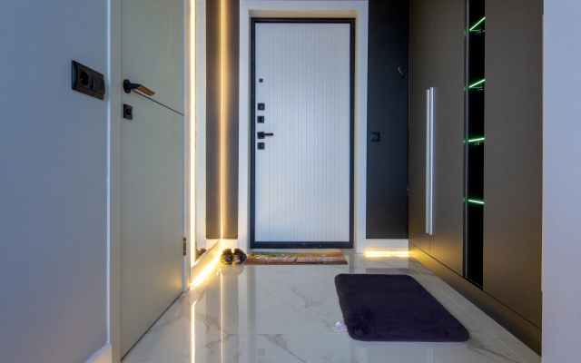 Апартаменты Парящая над Бухтой