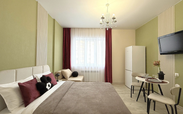 Studia v tsentre goroda Apartments