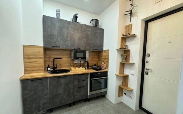 Studiya Bakinskaya 26-14 Flat