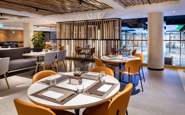 Radisson Gorizont Rostov-On-Don Hotel