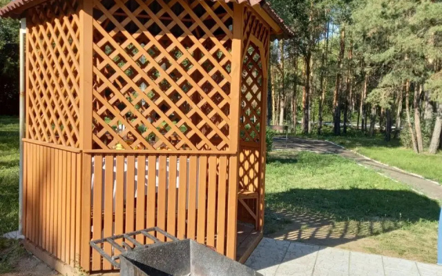 Отель Irtys