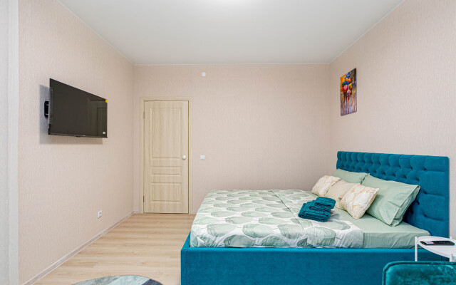 Samye Uyutnye Apartments