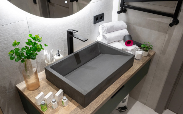 Квартира  в Окружении Зелени и Сосен