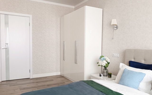 Апартаменты Air сети DeNewHome