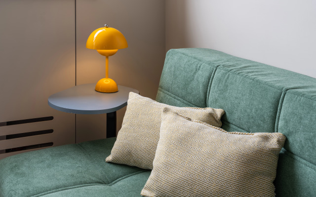 Квартира на Робеспьера 37