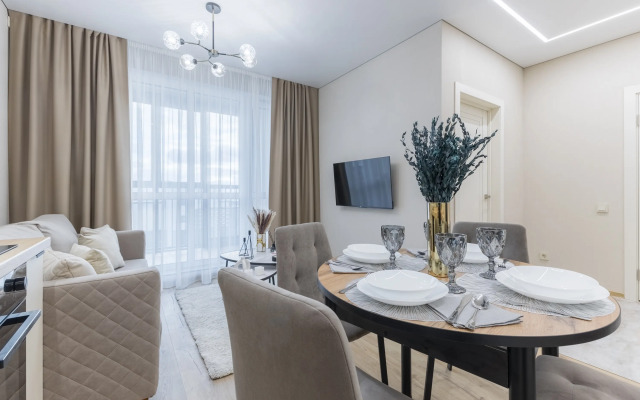 V Rayone Akvaparka Apartments