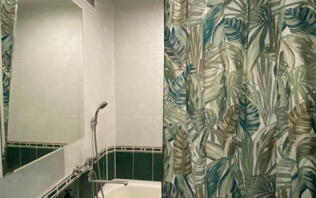 Квартира 2 комнатная в топовой локации на 6 спальных мест