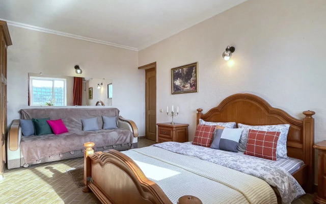 Апартаменты на Бакунинской Улице 17к28