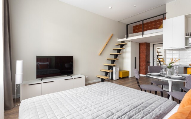 Апарт-Отель 1 LetYourFlat "Владимирский 10"