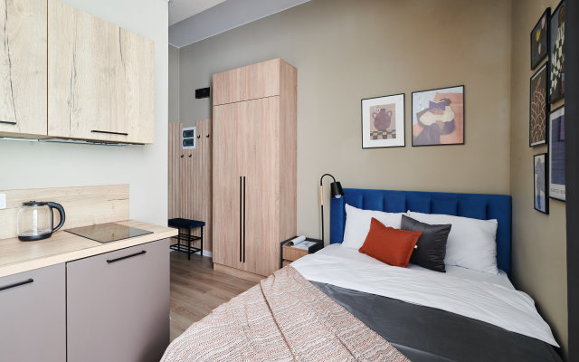 Dva Goroda Na Dubrovke Apartments