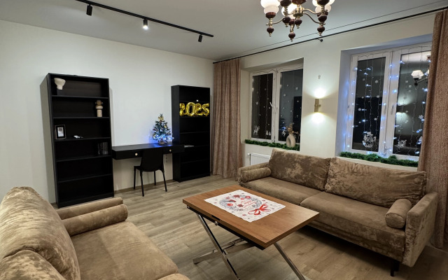 Апартаменты Уют Люкс (до 6 чел.)