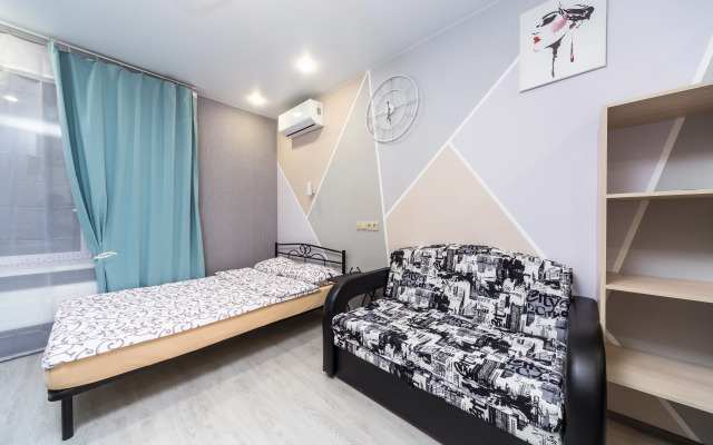 Апартаменты Вид на Горы Азимут 14