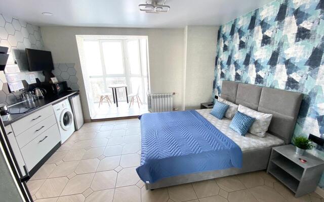 Апартаменты в центре города Барнаул