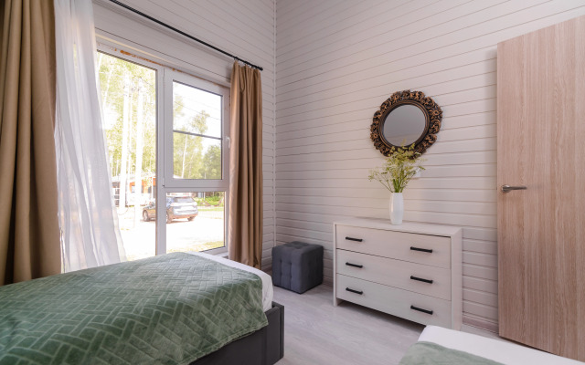 Частный Дом Simple Life Home 390