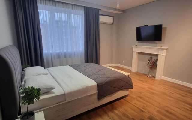 Квартира Olive 1-комнатная