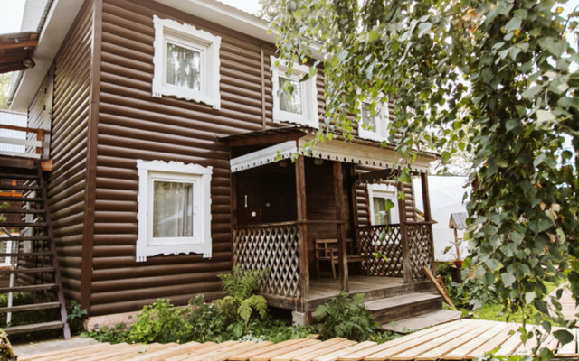 Usadyba Dobrynya Guest House
