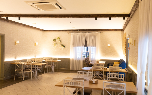 Отель Гостевой двор