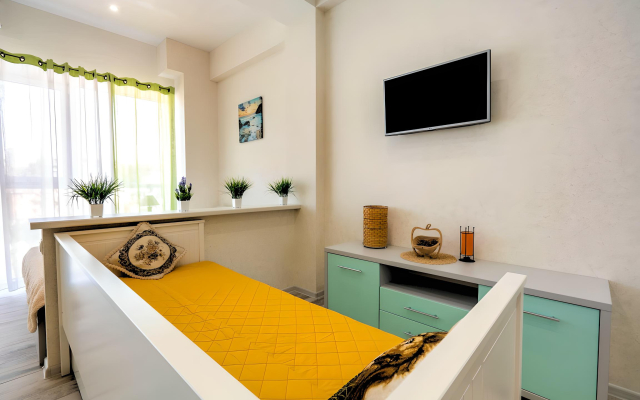 Апартаменты  ПосуточноСочи.рф ЖК Посейдон