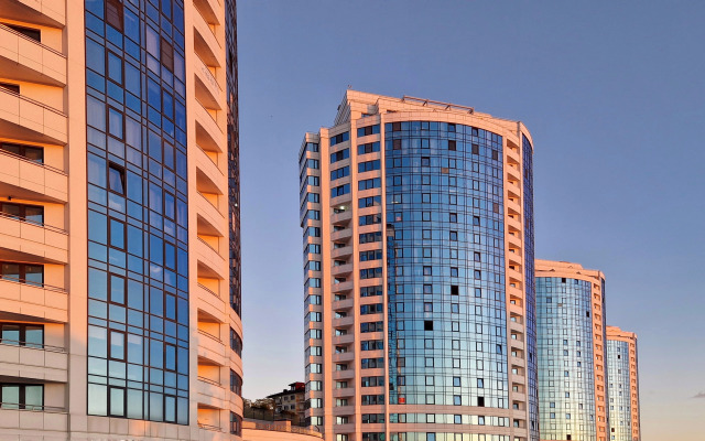 Morskaya Simfoniya 2 Apartments