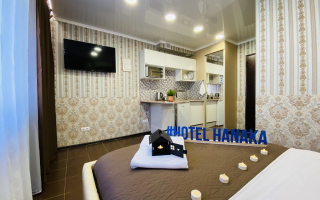 Апартаменты Hanaka на Пионерской 21Б №1