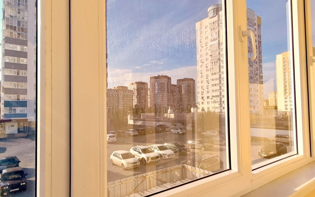 Квартира на улице Дмитрия Менделеева 9