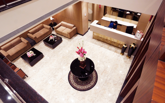 Hotel Maplewood Premier