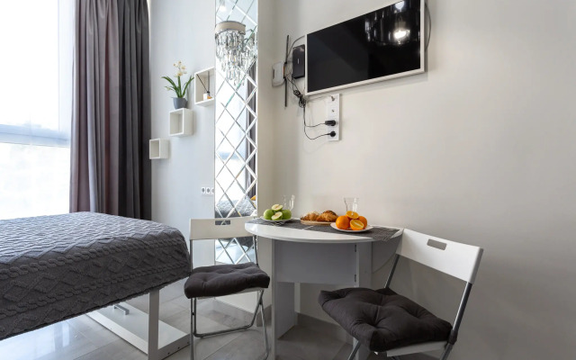 Zhk Ogni Sochi Apartments