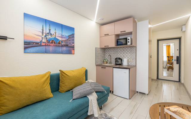 Duslar Na Kosmonavtov 14 Apartments