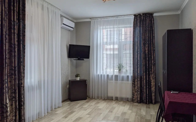 Квартира Светлая квартира на Кремлевской до 6 человек