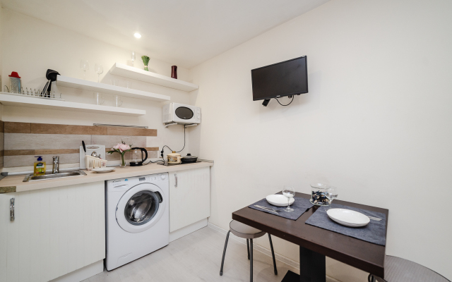 Апартаменты Оружейный Переулок 15А (0102)