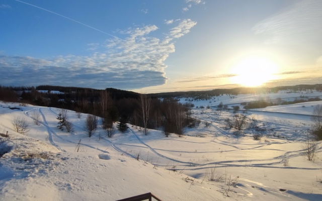 Гостевой дом С баней Панорама