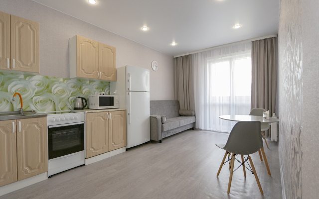 Na Aeroporte Flat