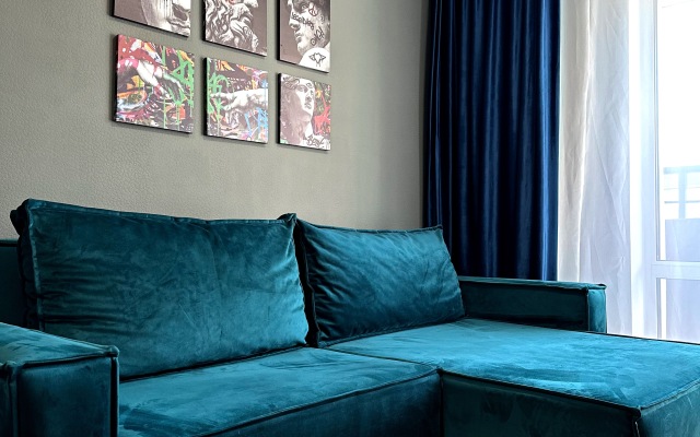 Апартаменты Комфорт на улице Лескова 42