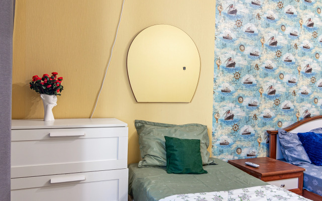 Квартира на Грибоедова 62