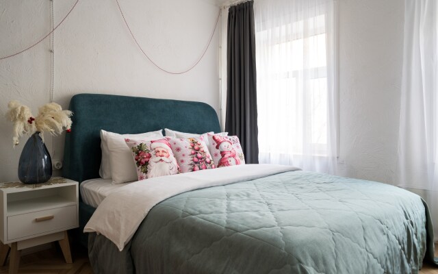 Апартаменты Квартира на Рубинштейна Lucky Rabbits