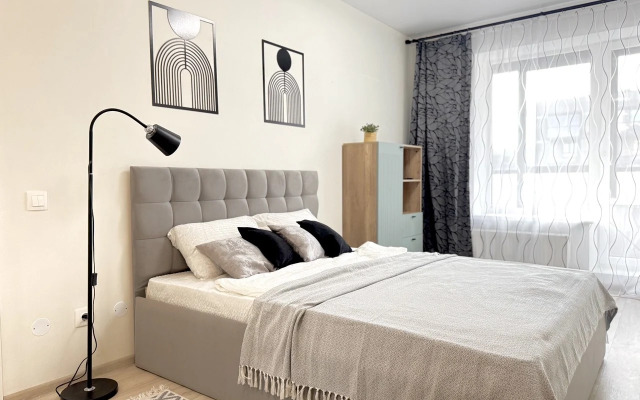 Ryadom S M4 U Grada Ashana Lerua Flat