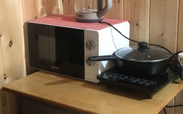 Частный дом на Волге 3