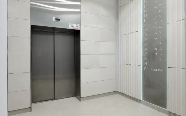 Teplo Apartments Studiya Na Kruzenshterna 4 Flat